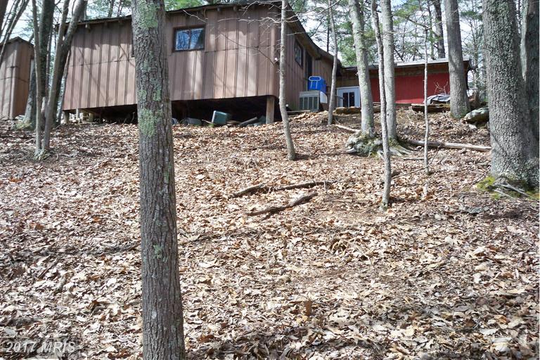 420 HAZEL LANE, Capon Bridge, WV 26711