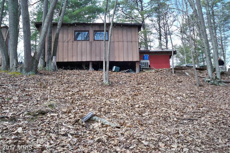 420 HAZEL LANE, Capon Bridge, WV 26711