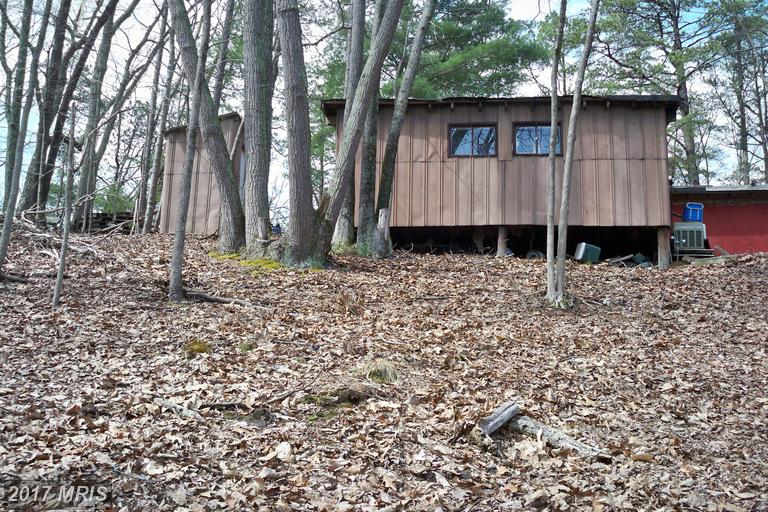 420 HAZEL LANE, Capon Bridge, WV 26711