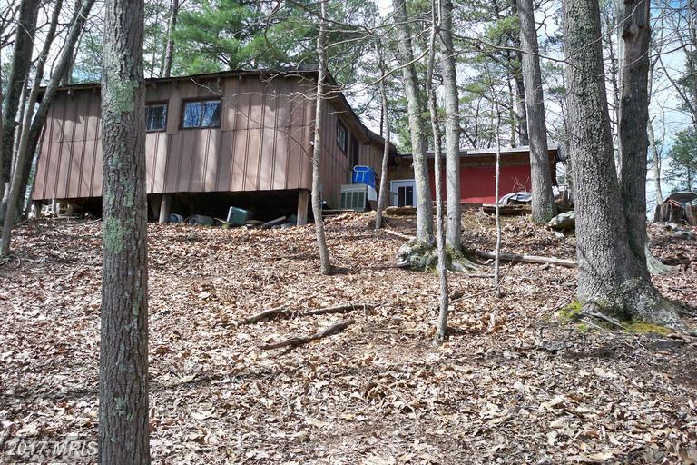 420 HAZEL LANE, Capon Bridge, WV 26711