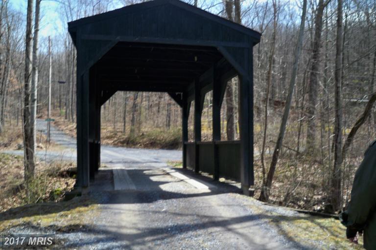 420 HAZEL LANE, Capon Bridge, WV 26711