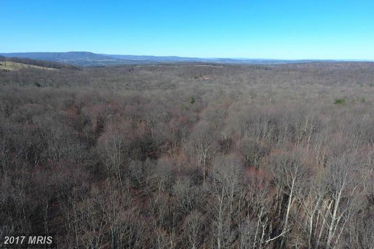 2122 COOPER RIDGE ESTATES, Capon Bridge, WV 26711
