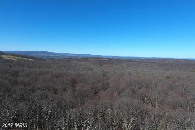 2122 COOPER RIDGE ESTATES, Capon Bridge, WV 26711