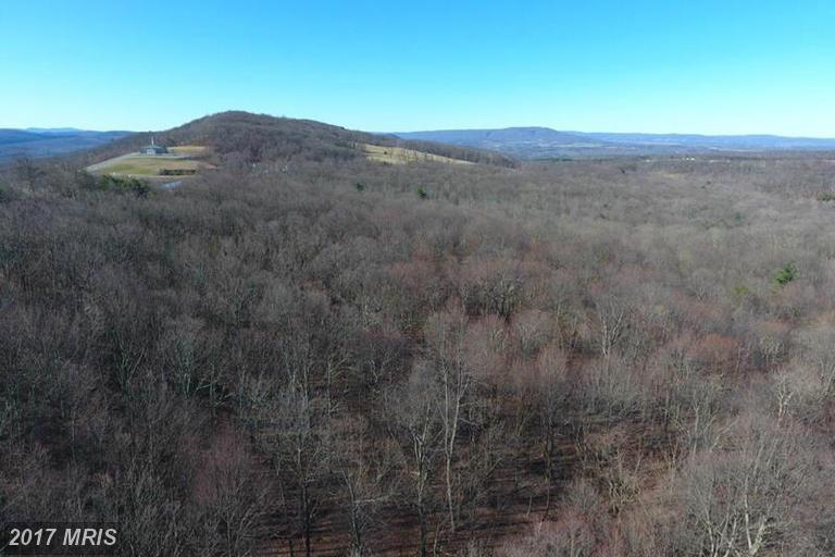 2122 COOPER RIDGE ESTATES, Capon Bridge, WV 26711