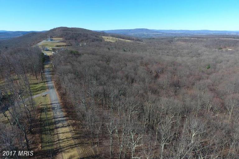 2122 COOPER RIDGE ESTATES, Capon Bridge, WV 26711