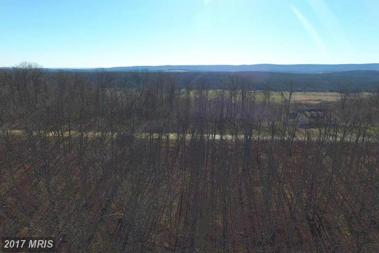 2122 COOPER RIDGE ESTATES, Capon Bridge, WV 26711