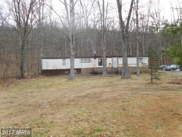 144 DILLONS RUN ROAD, Capon Bridge, WV 26711