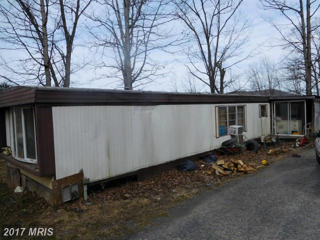 144 DILLONS RUN ROAD, Capon Bridge, WV 26711