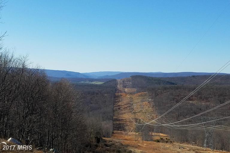 ORNDORFF WAY, Capon Bridge, WV 26711