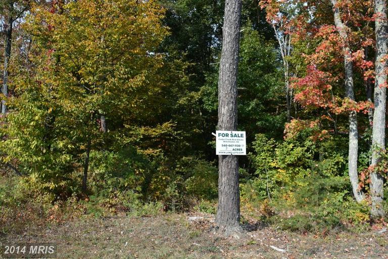 LOT 38 LONG VIEW LANE, Capon Bridge, WV 26711
