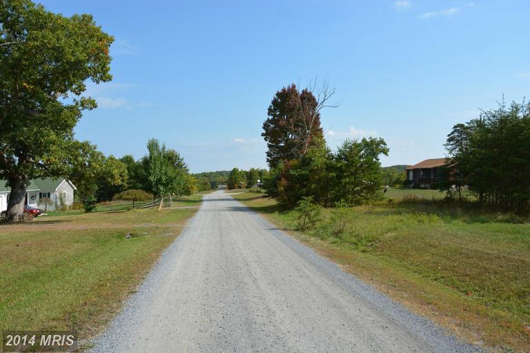 LOT 38 LONG VIEW LANE, Capon Bridge, WV 26711