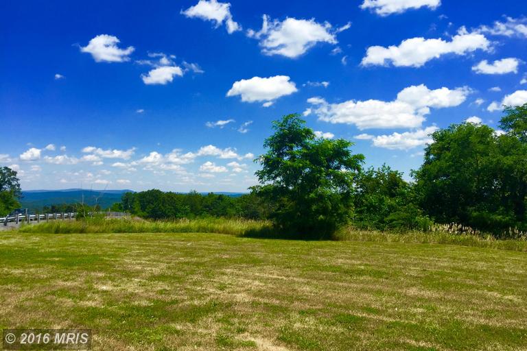 LOT 15 FALCON VIEW DRIVE, Capon Bridge, WV 26711