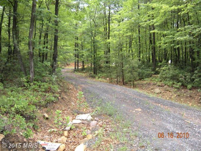 Lot # 19 Quaker Cemetery Road