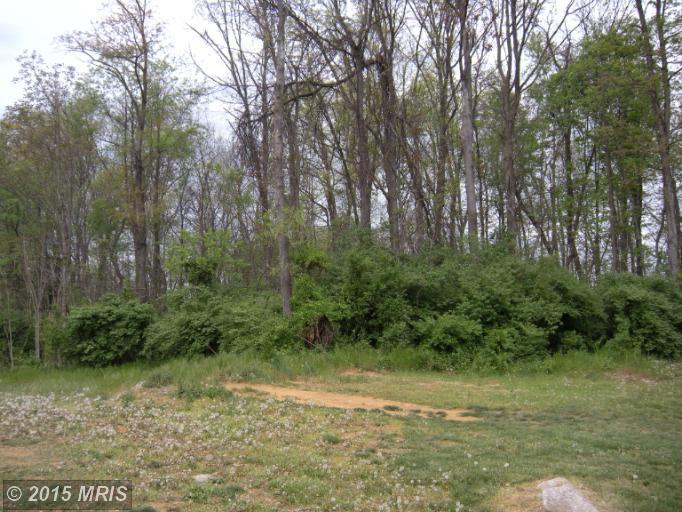 Lot # 19 Quaker Cemetery Road