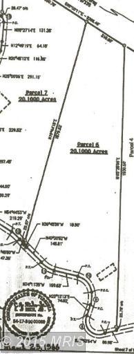 Lot # 19 Quaker Cemetery Road