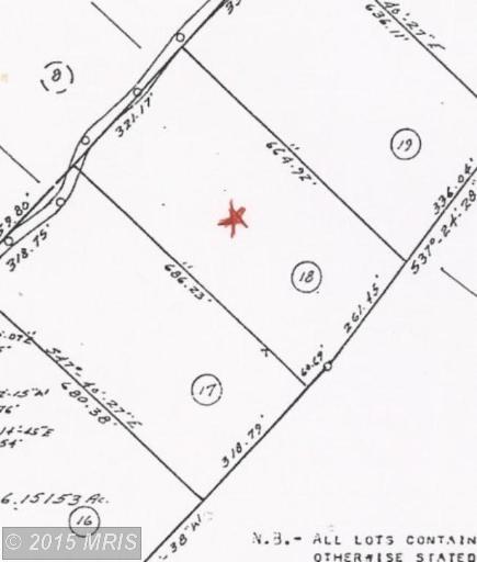 Lot # 19 Quaker Cemetery Road