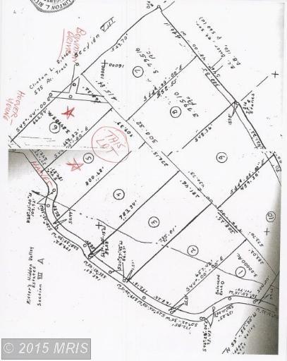 Lot # 19 Quaker Cemetery Road
