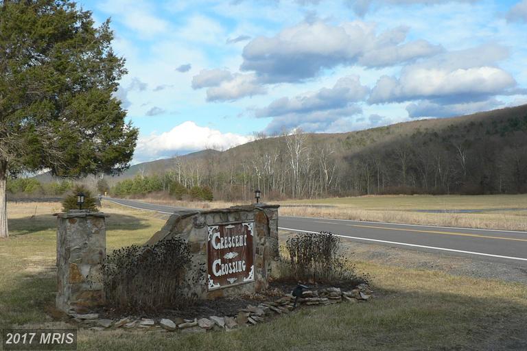 NORTH CRESCENT DRIVE, Delray, WV 26714