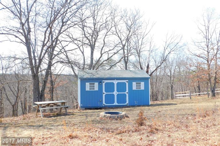 CHAMPWOOD LANE, Fort Ashby, WV 26719