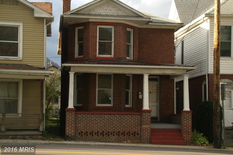 98 SOUTH MINERAL St, Keyser, WV 26726