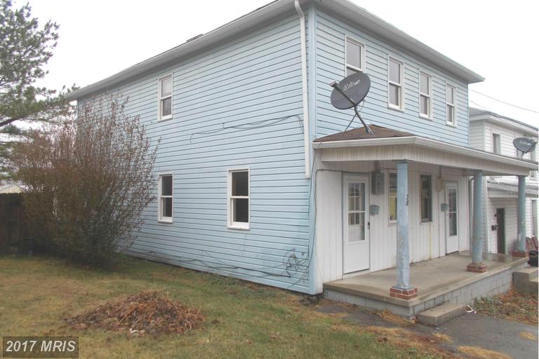 26 B St, Keyser, WV 26726