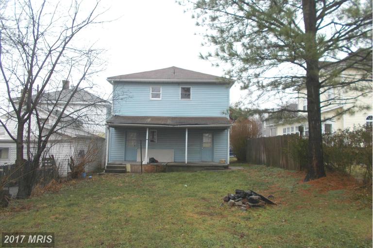 26 B St, Keyser, WV 26726