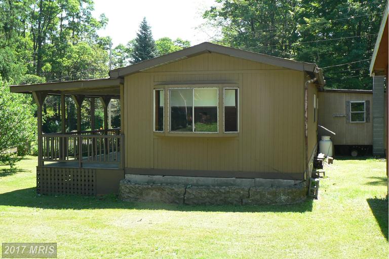 14 SUNBURST LOCUST DRIVE, Mount Storm, WV 26739