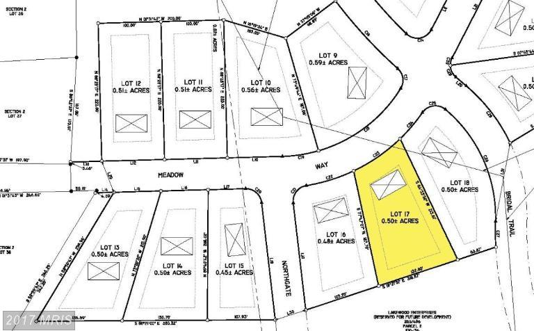 17 MEADOW WAY, Ridgeley, WV 26753
