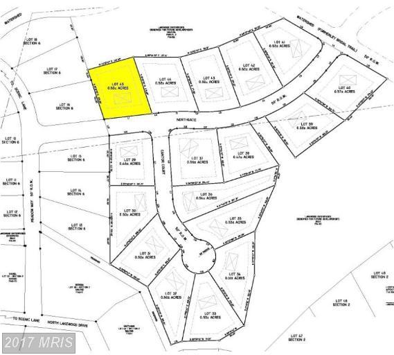 45 NORTHGATE, Ridgeley, WV 26753