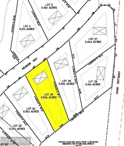 25 MEADOW WAY, Ridgeley, WV 26753
