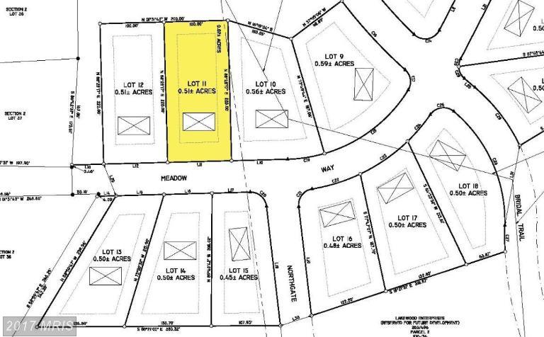 11 MEADOW WAY, Ridgeley, WV 26753