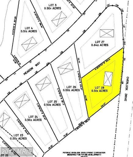 28 OVERLOOK DR N, Ridgeley, WV 26753