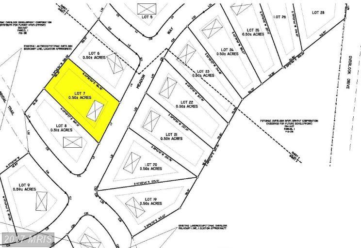 7 MEADOW WAY, Ridgeley, WV 26753