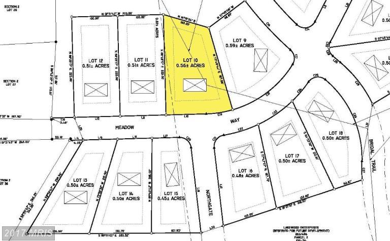 10 MEADOW WAY, Ridgeley, WV 26753