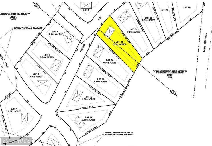23 MEADOW WAY, Ridgeley, WV 26753