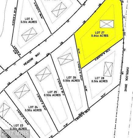 27 MEADOW WAY, Ridgeley, WV 26753