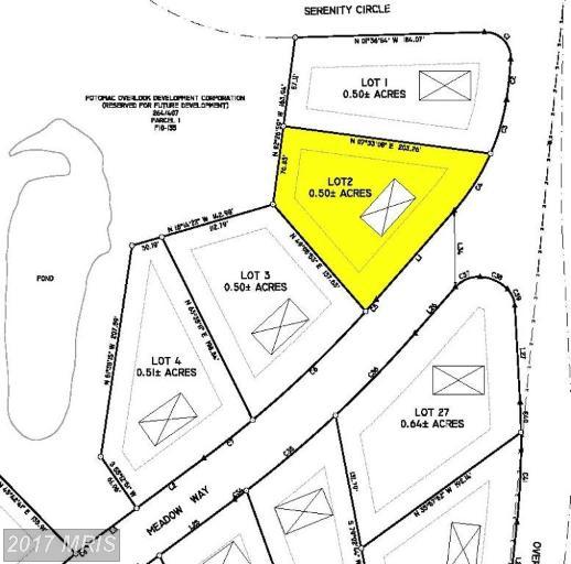 2 MEADOW WAY, Ridgeley, WV 26753