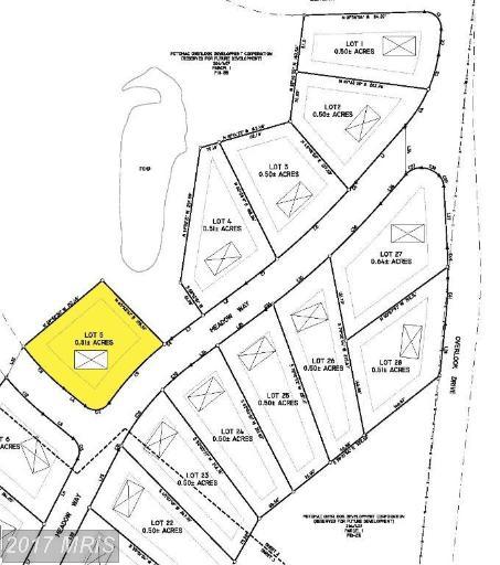 5 MEADOW WAY, Ridgeley, WV 26753