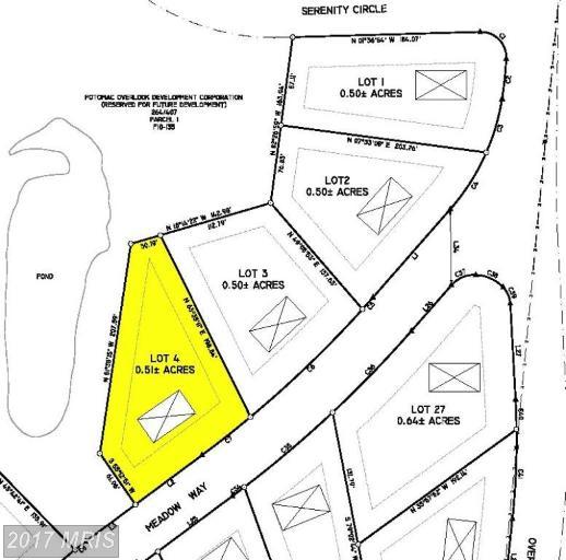 4 MEADOW WAY, Ridgeley, WV 26753