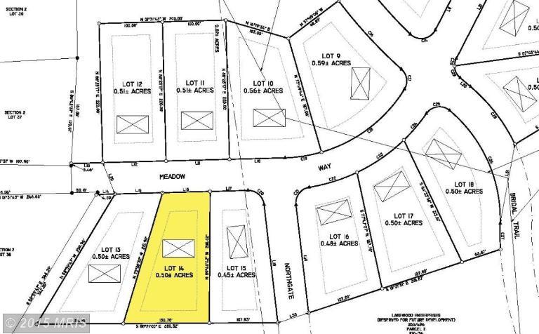 8 N Lakewood Dr