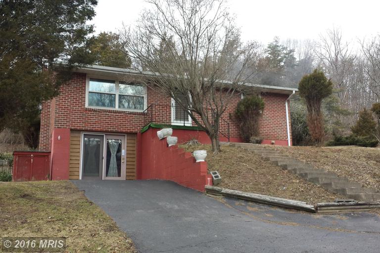 1160 Rock Oak Road