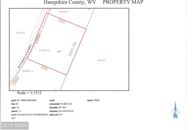 2 A RT 10/7, Romney, WV 26757