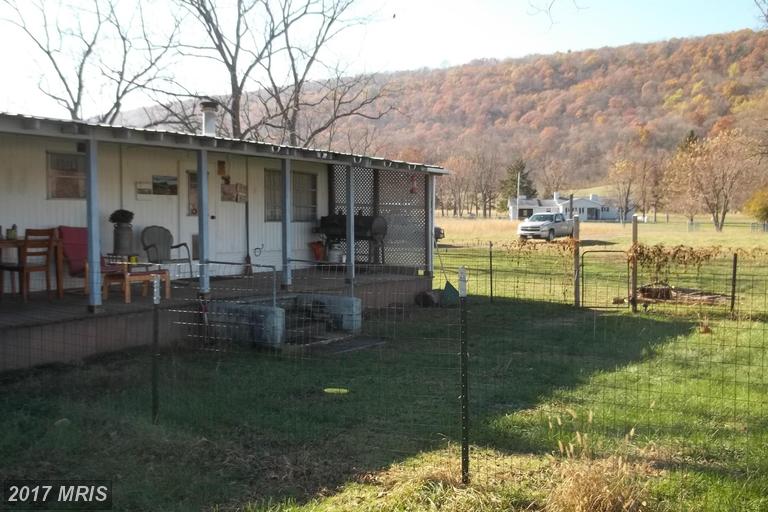 11987 SOUTH BRANCH RIVER RD, Romney, WV 26757