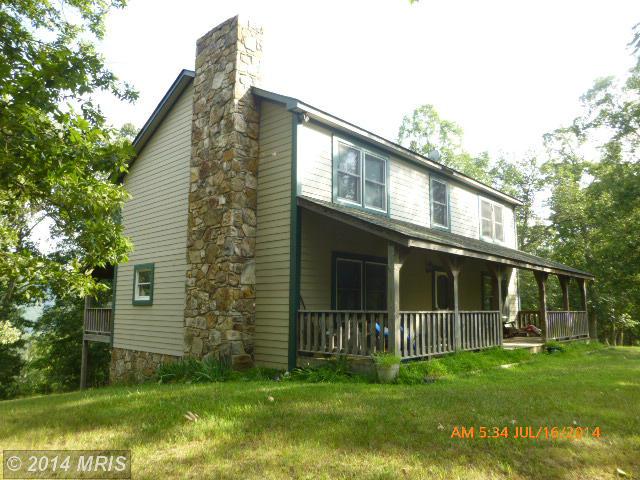 80 North Apple Ridge Road