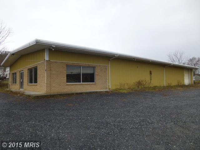 1697 Middle Ridge Rd