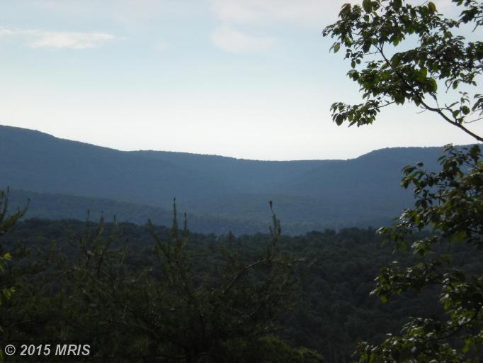 4 Lot Mountain Air Drive
