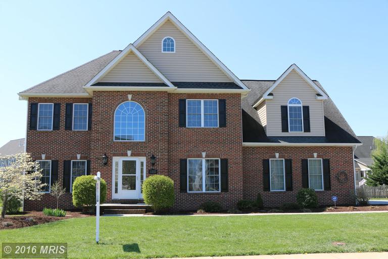 4523 Jersey Mountain Road