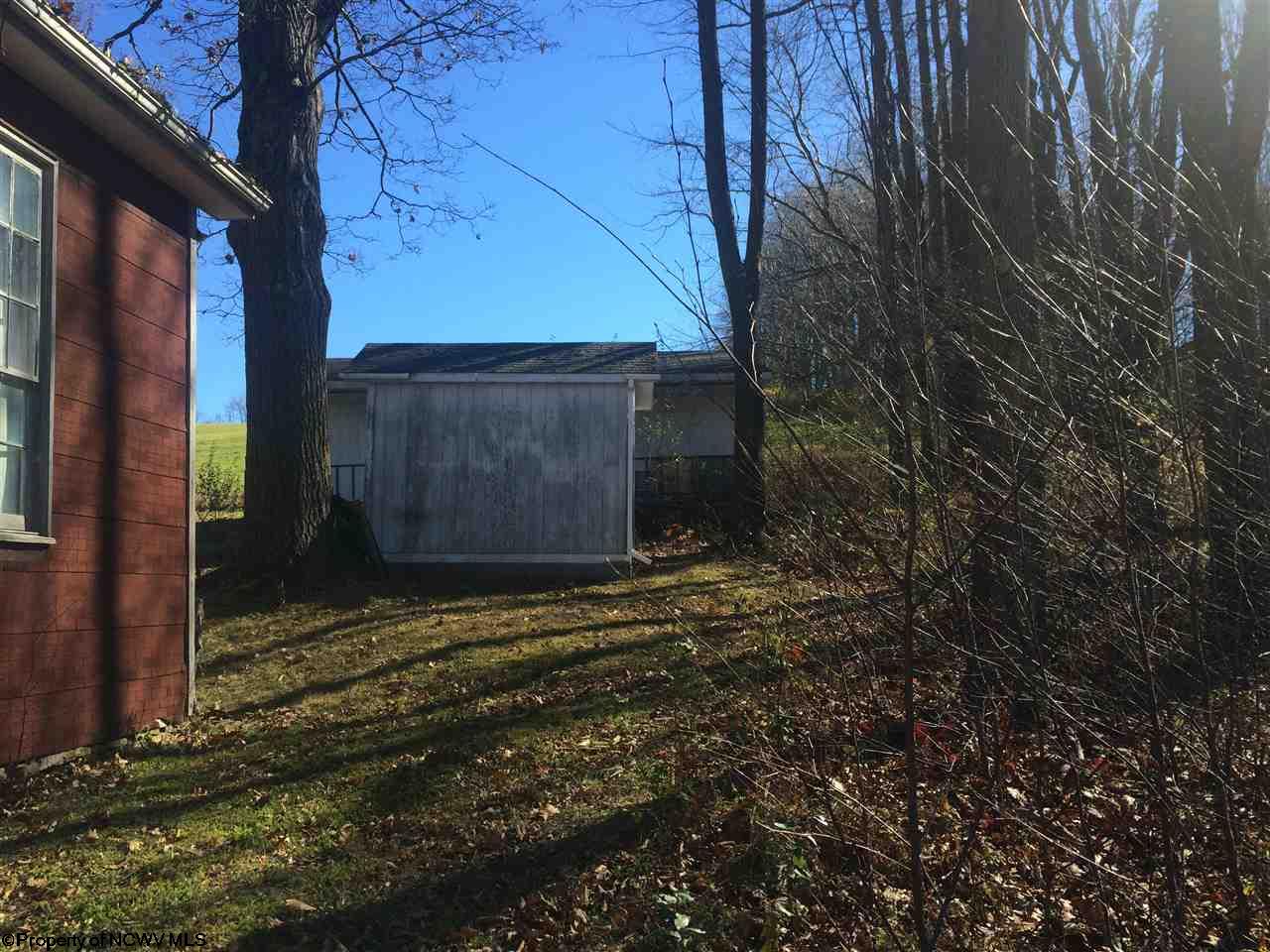 3398 Spruce Run Road, Terra Alta, WV 26764
