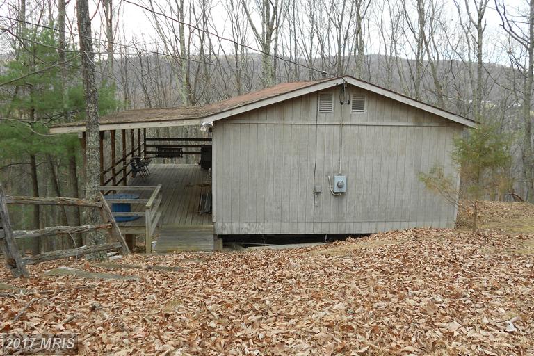 21 CEDARWOOD DRIVE, Mathias, WV 26812