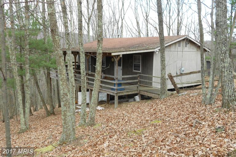 21 CEDARWOOD DRIVE, Mathias, WV 26812